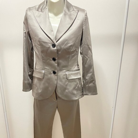 Philosophy di Alberta Ferretti grey suit set - Picture 2 of 13